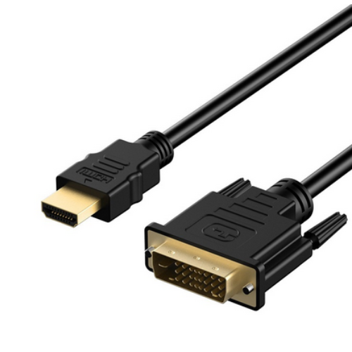 DVI kupita ku HDMI