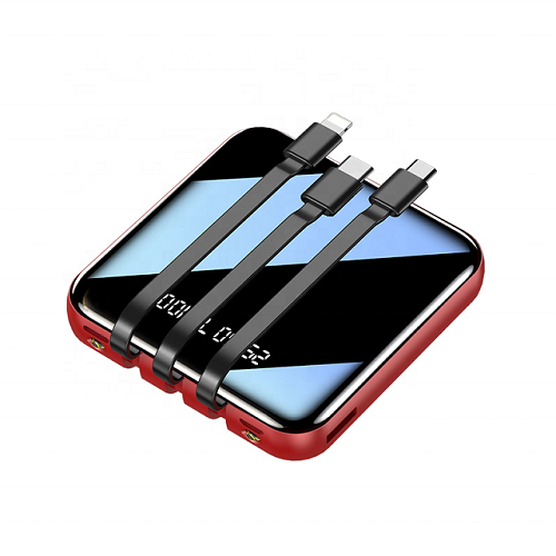 Mini Mphamvu Bank 10000mAh
