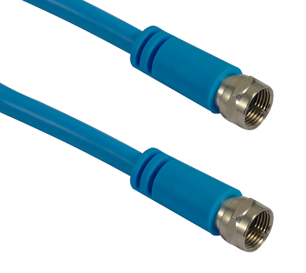 RG6 Jumper Chingwe F-Type cholumikizira
