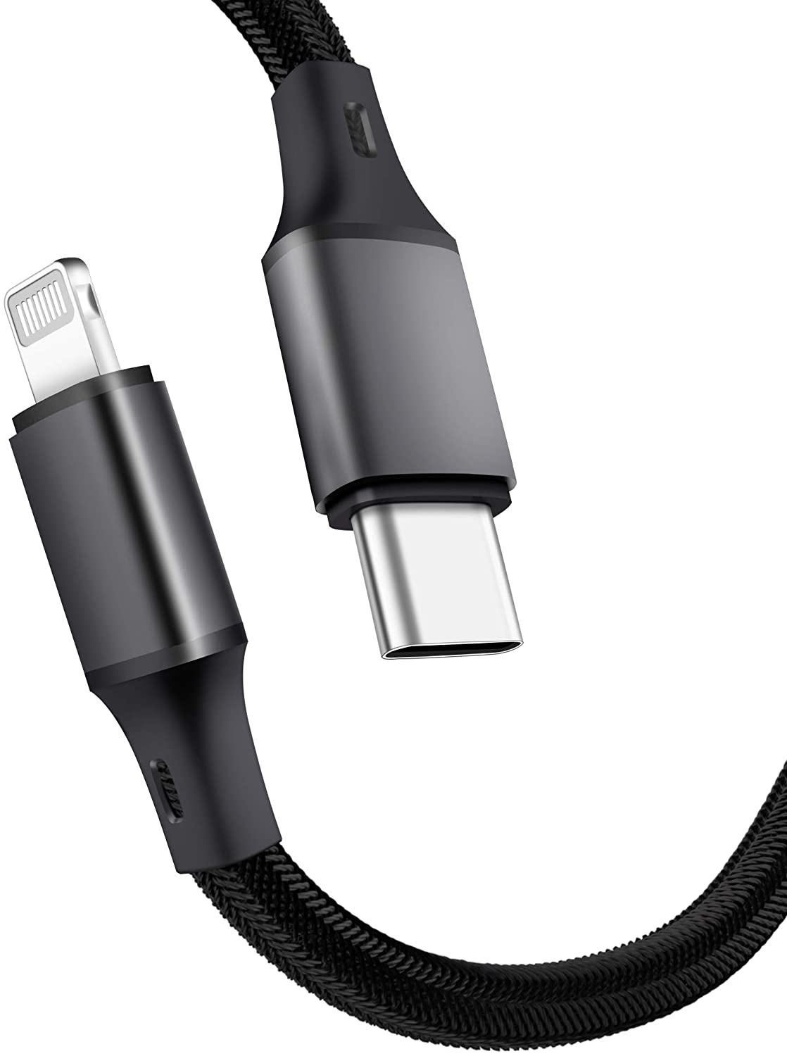 USB C kupita Chingwe cha Mphezi